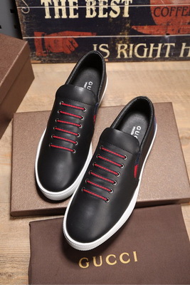 Gucci Fashion Casual Men Shoes_161